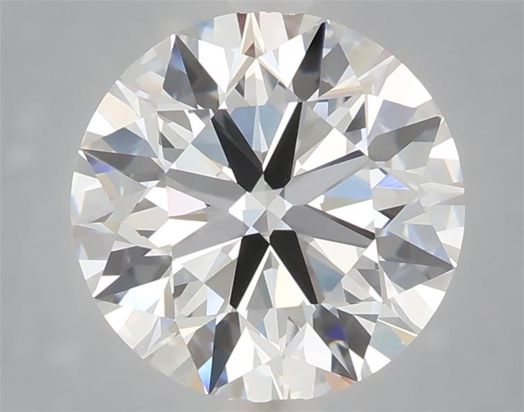 2.78ct Round E VS1 Lab-Grown Diamond