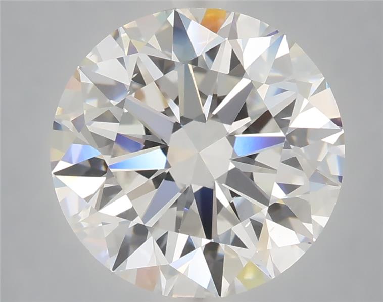 4.7ct Round E VS2 Lab-Grown Diamond