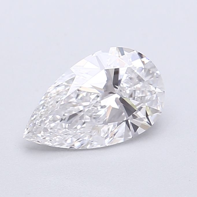 1ct Pear D VS1 Lab-Grown Diamond