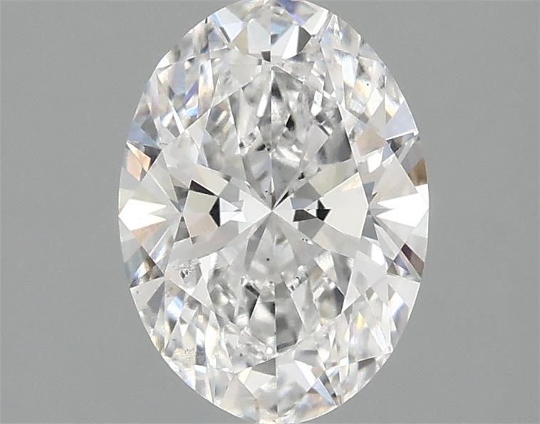 1.43ct Oval D VS2 Lab-Grown Diamond