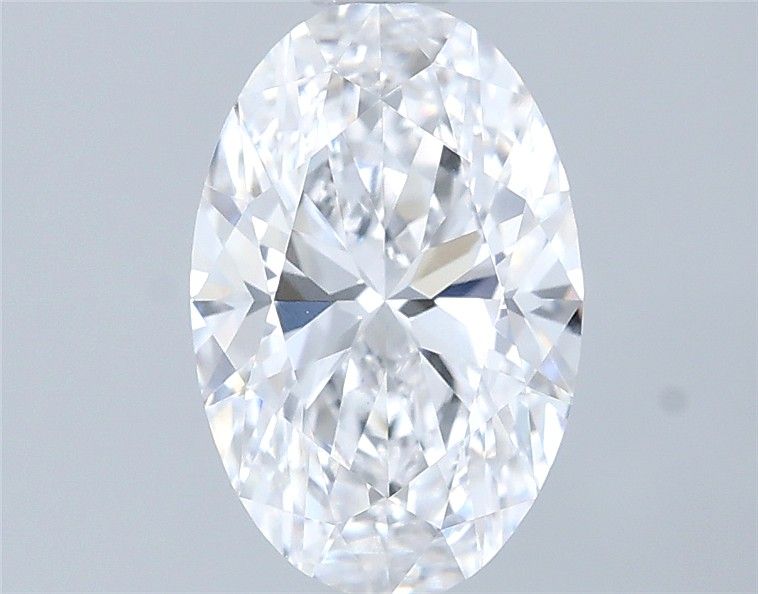 1.2ct Oval D VVS2 Lab-Grown Diamond
