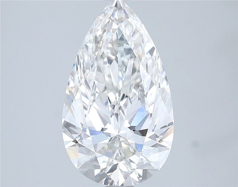 2.51ct Pear E VS1 Lab-Grown Diamond