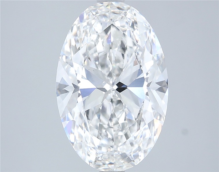 3.52ct Oval E VS1 Lab-Grown Diamond