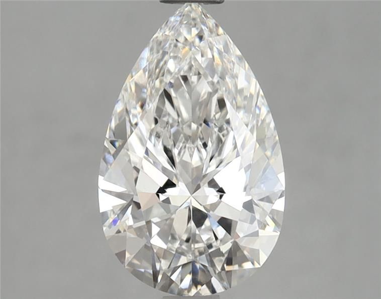 1.79ct Pear E VVS2 Lab-Grown Diamond