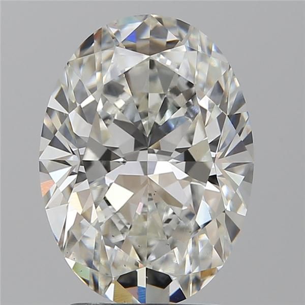 2.52ct Oval F VS1 Lab-Grown Diamond