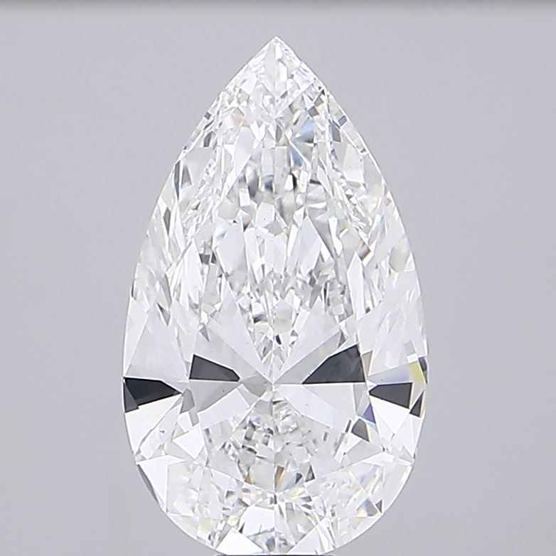 14.07ct Pear E VS1 Lab-Grown Diamond