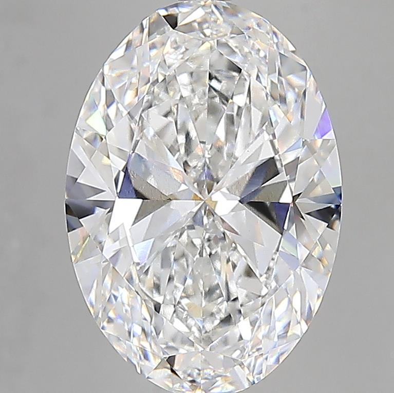 16.01 Carat OVAL Shape E Colour VVS2 Clarity  Cut - White Lab Diamond - 1022511