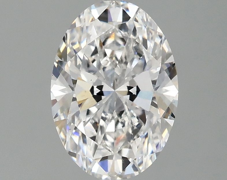 1.55ct Oval E VS1 Lab-Grown Diamond