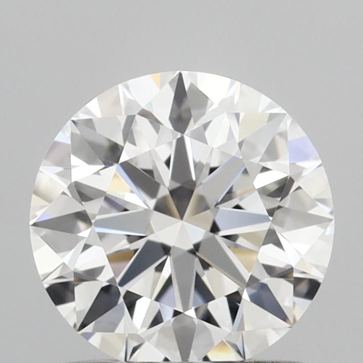 1.07ct Round D IF Lab-Grown Diamond