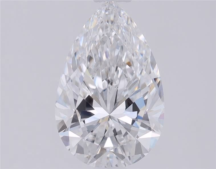 1.09ct Pear F VS1 Lab-Grown Diamond