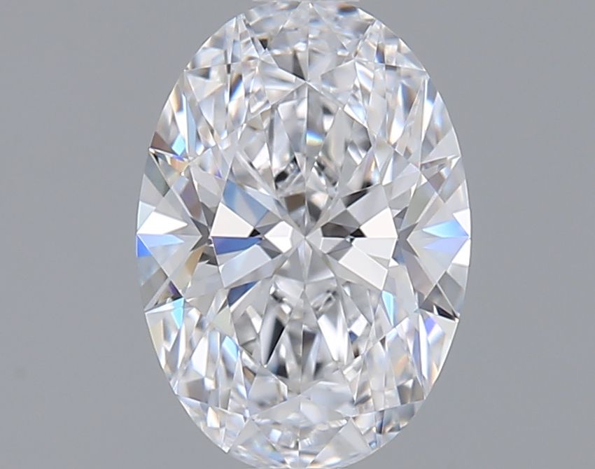 1.15ct Oval D VVS1 Lab-Grown Diamond
