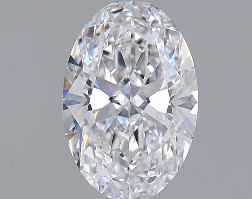 1.04ct Oval D IF Lab-Grown Diamond