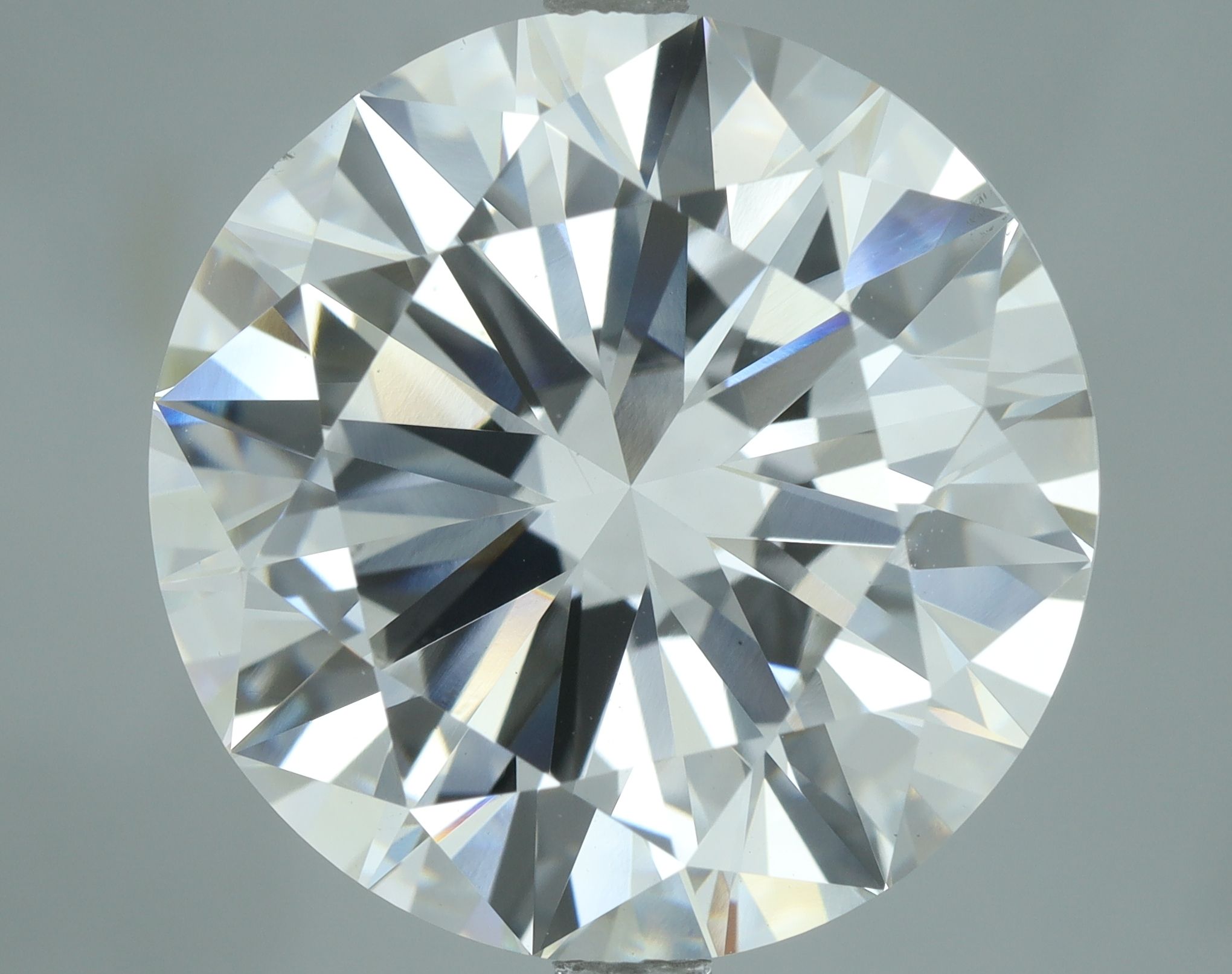 10ct Round F VS1 Lab-Grown Diamond