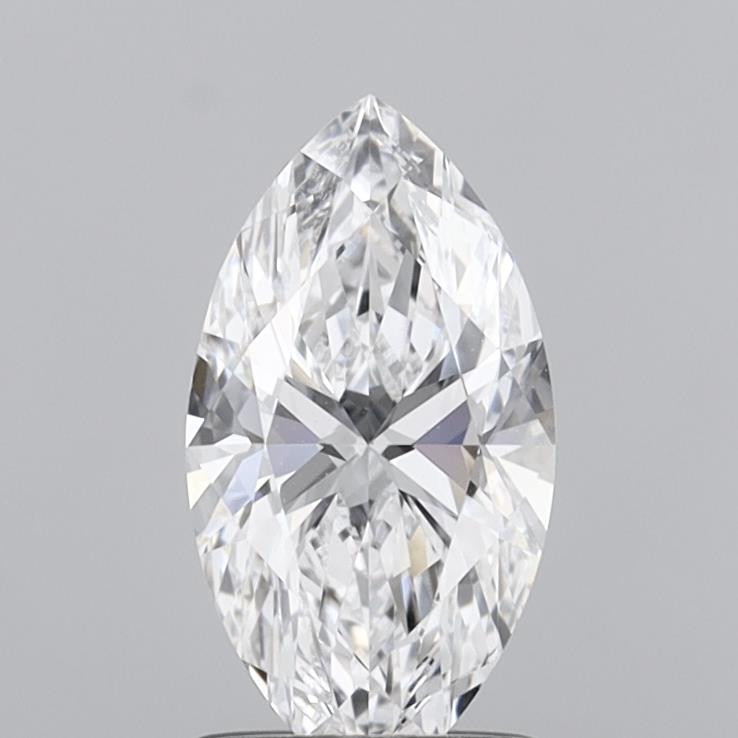 1.02ct Marquise D VVS2 Lab-Grown Diamond