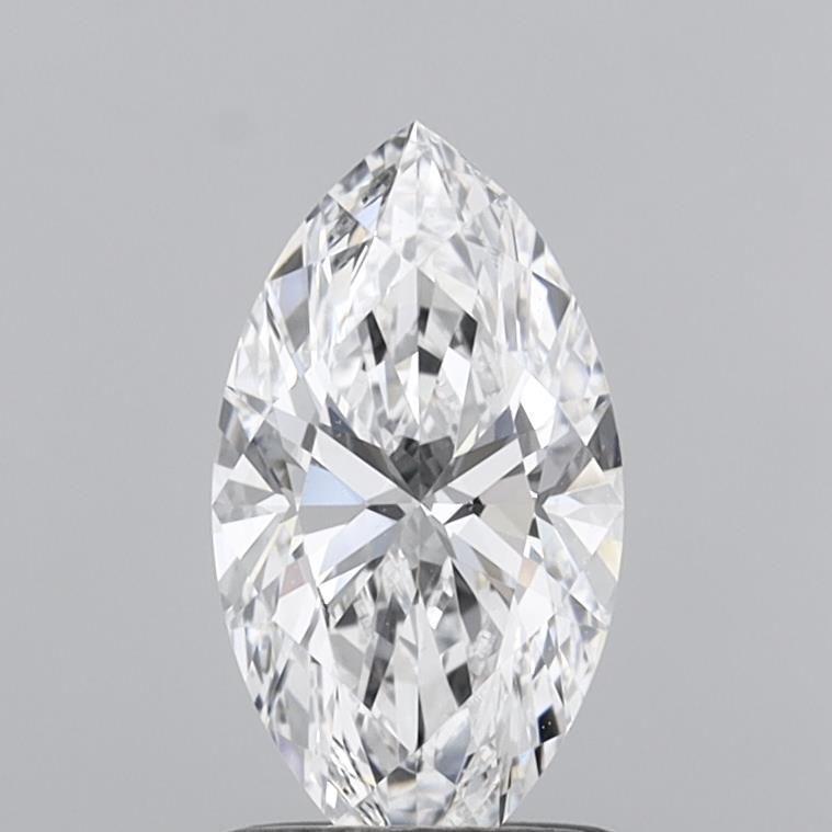 1.06ct Marquise D VVS2 Lab-Grown Diamond