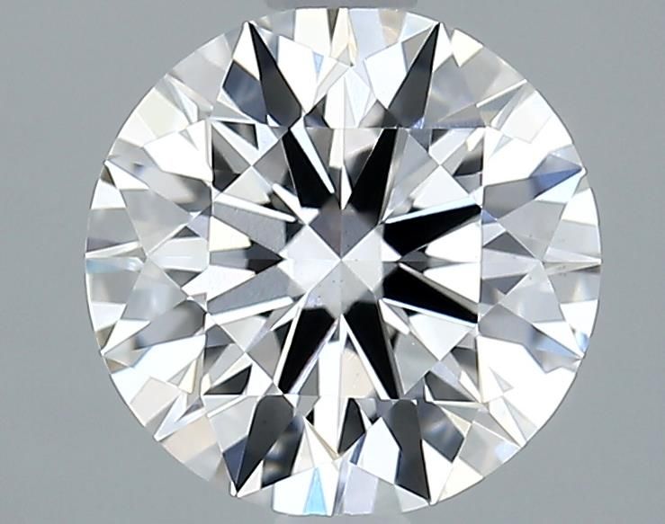 2.1ct Round D VS1 Lab-Grown Diamond
