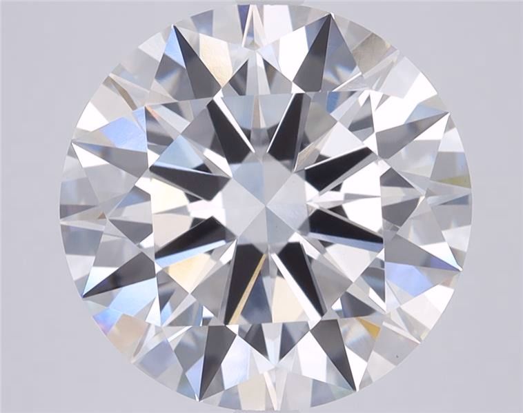1.43ct Round E VVS1 Lab-Grown Diamond