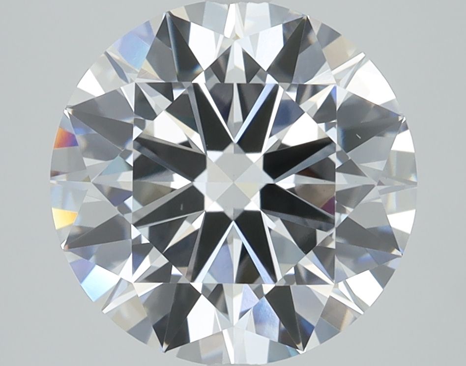 2.31ct Round F VVS1 Lab-Grown Diamond