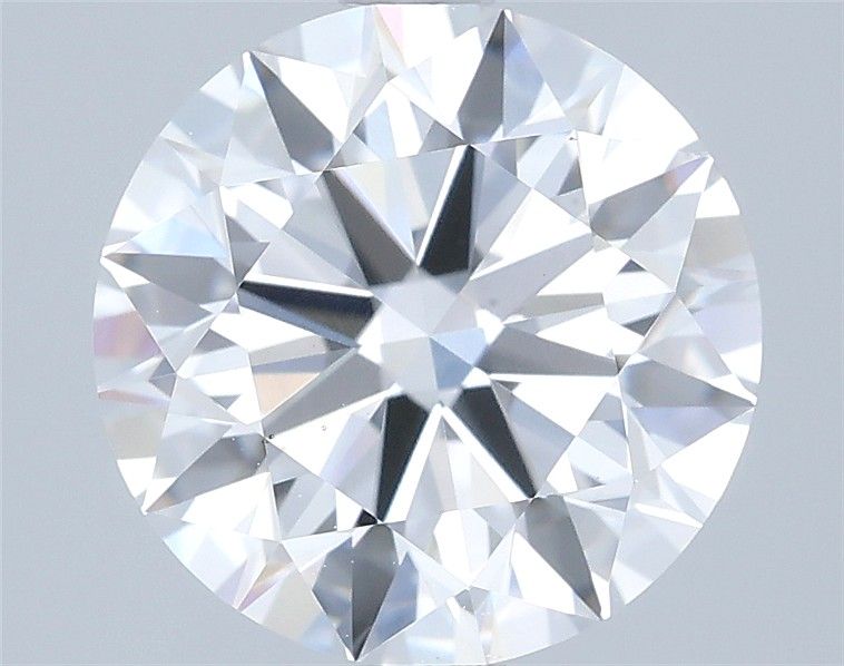 2.24ct Round D VS1 Lab-Grown Diamond