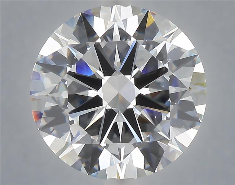 7ct Round E VS1 Lab-Grown Diamond