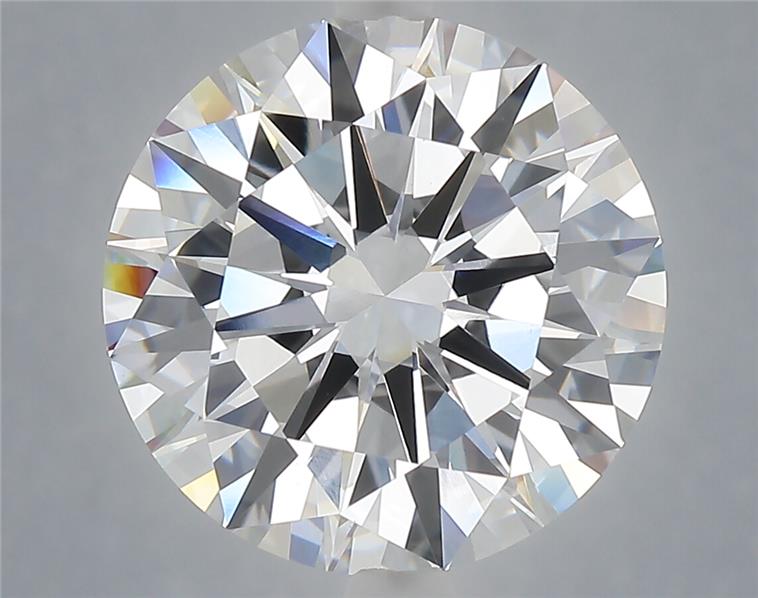 7ct Round E VVS2 Lab-Grown Diamond