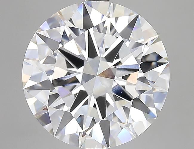 10.02ct Round E VVS2 Lab-Grown Diamond