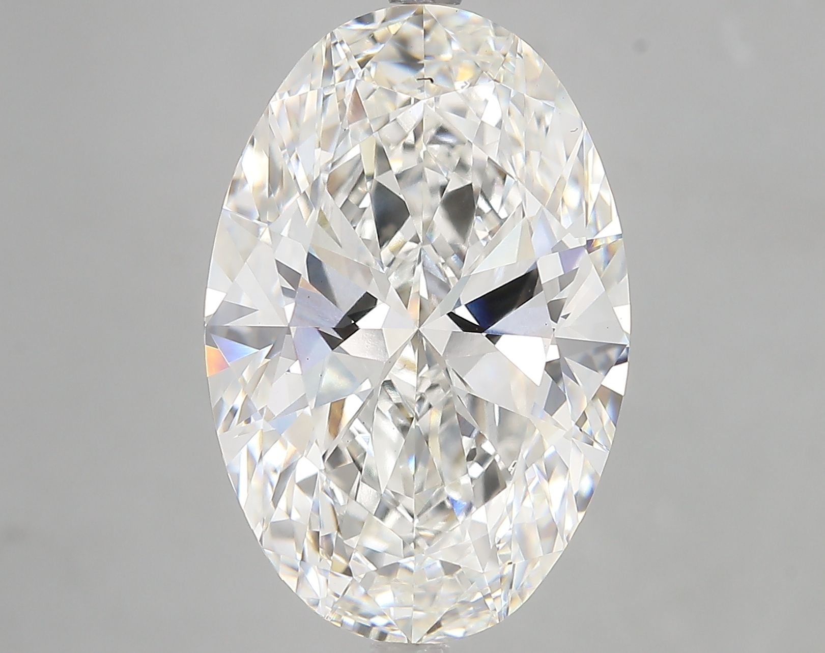 10.06 Carat OVAL Shape G Colour VVS2 Clarity  Cut - White Lab Diamond - 1411892