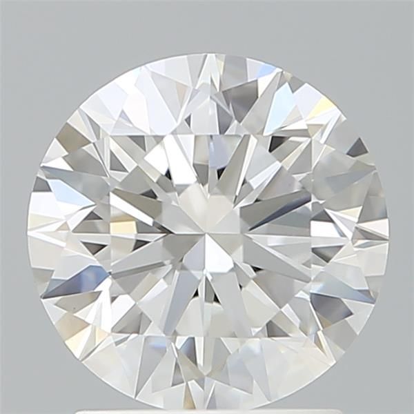 1.95ct Round E VVS2 Lab-Grown Diamond