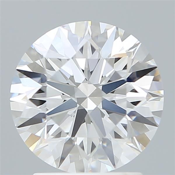 2.25ct Round E VVS2 Lab-Grown Diamond