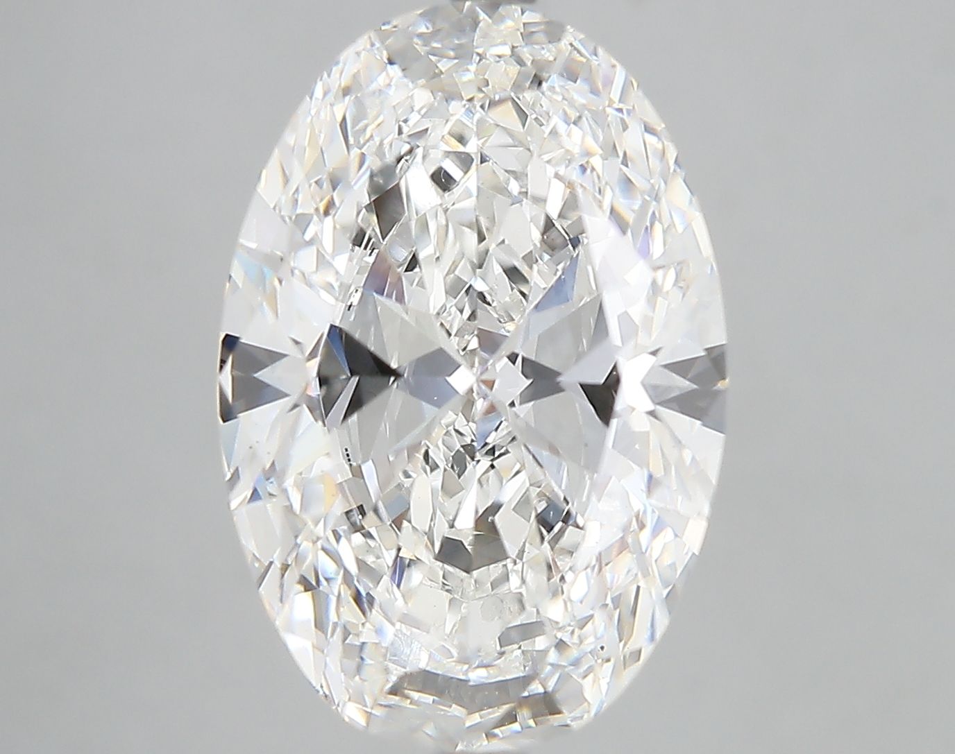 7ct Oval E VS2 Lab-Grown Diamond