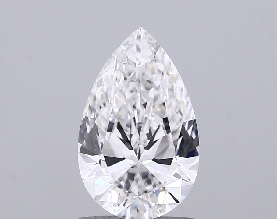1.6ct Pear E VS1 Lab-Grown Diamond