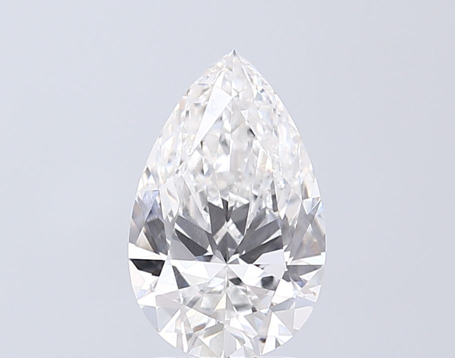 1.82ct Pear E VVS2 Lab-Grown Diamond