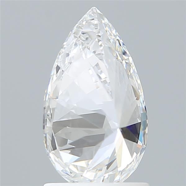 1.57ct Pear E VVS1 Lab-Grown Diamond