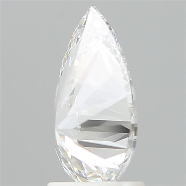 2.08ct Pear D VVS1 Lab-Grown Diamond
