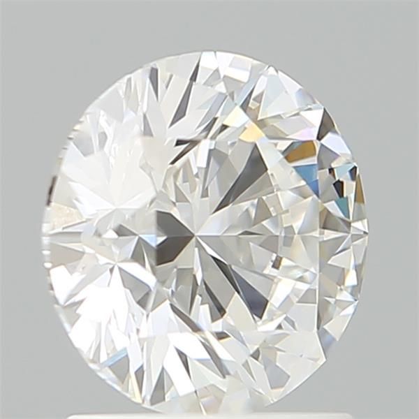 1.66ct Round D VVS2 Lab-Grown Diamond