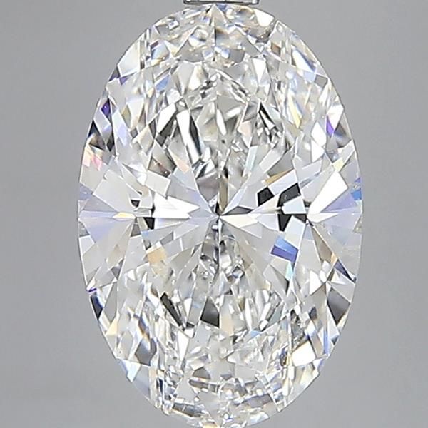 8.55ct Oval E VS1 Lab-Grown Diamond