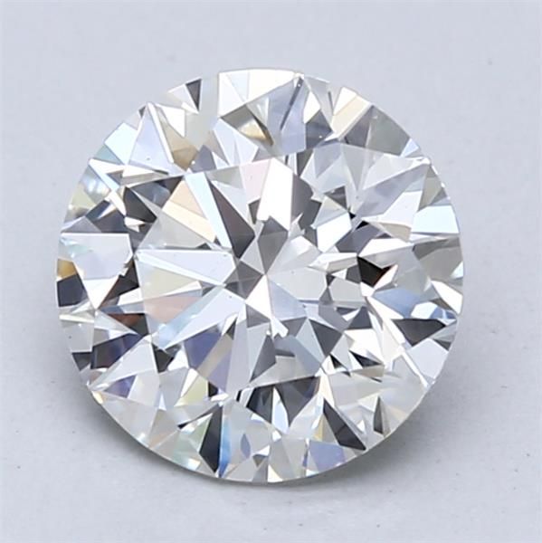 1.9ct Round E VS1 Lab-Grown Diamond