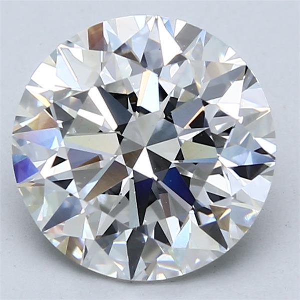 3.55ct Round E VS1 Lab-Grown Diamond