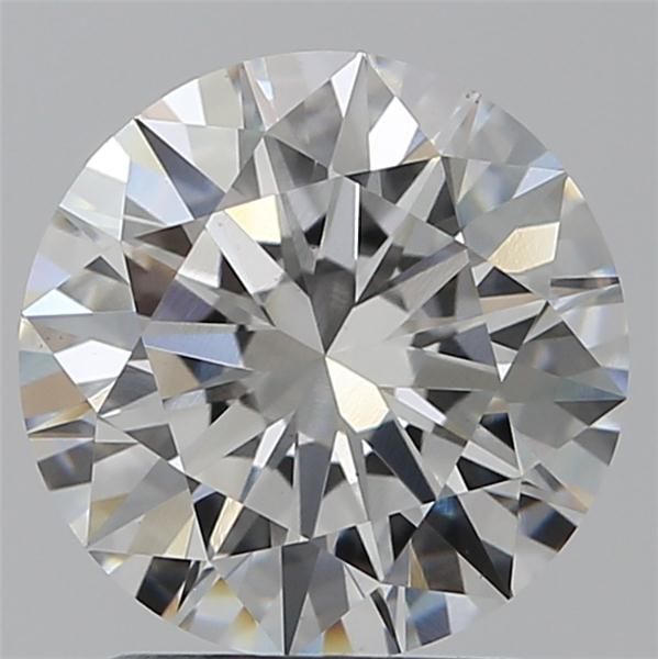 1.81ct Round D VS1 Lab-Grown Diamond