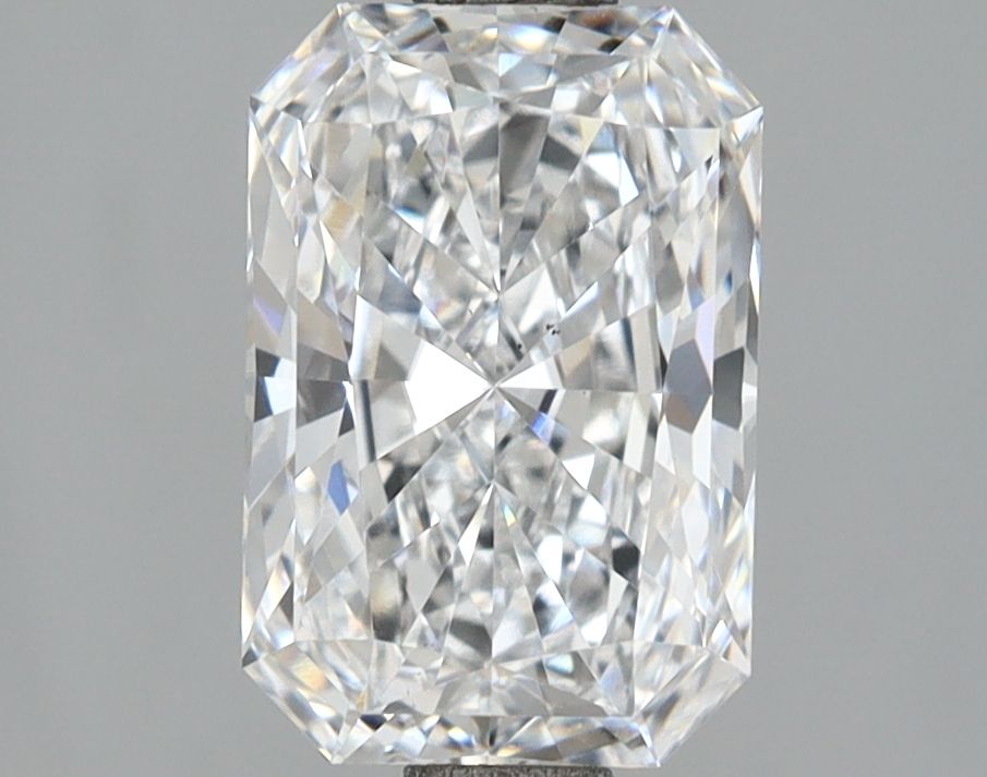 2.06ct Radiant D VS2 Lab-Grown Diamond