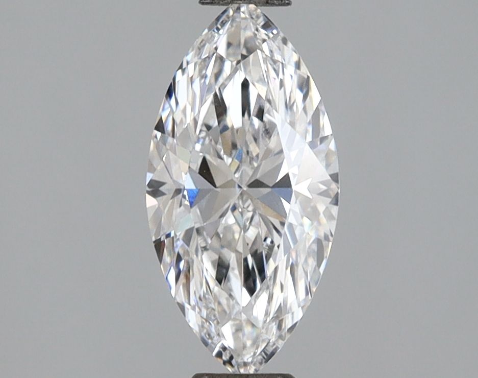 1.01ct Marquise D VVS2 Lab-Grown Diamond