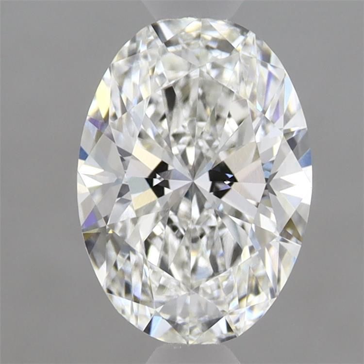 1.57ct Oval E VVS2 Lab-Grown Diamond