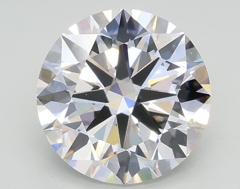 2.02ct Round F VS1 Lab-Grown Diamond
