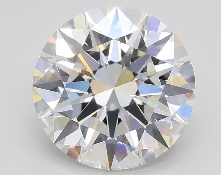 1.84ct Round F VS1 Lab-Grown Diamond