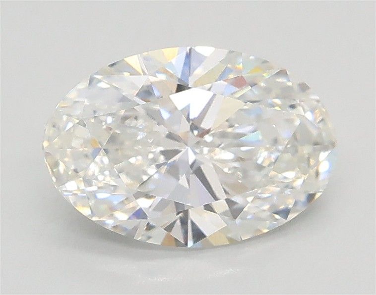 1.38ct Oval E VVS2 Lab-Grown Diamond