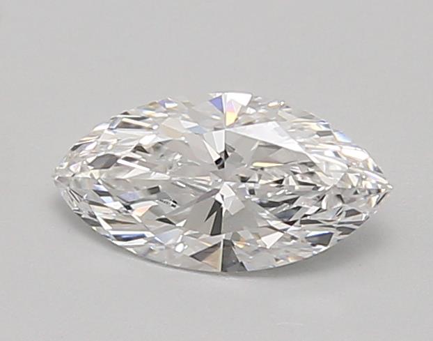 0.91ct Marquise D VVS1 Lab-Grown Diamond