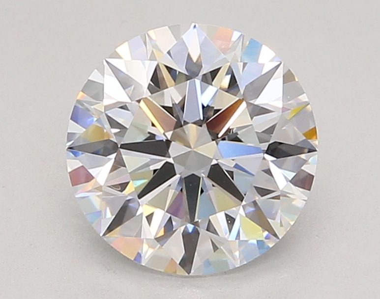 2.42ct Round E VS1 Lab-Grown Diamond