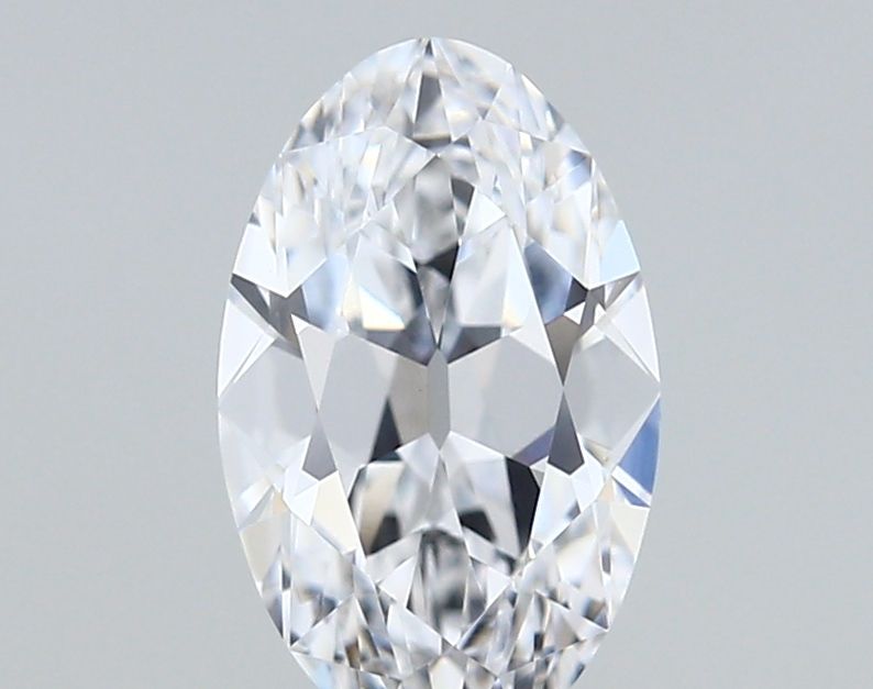 1.4ct Moval D VVS2 Lab-Grown Diamond