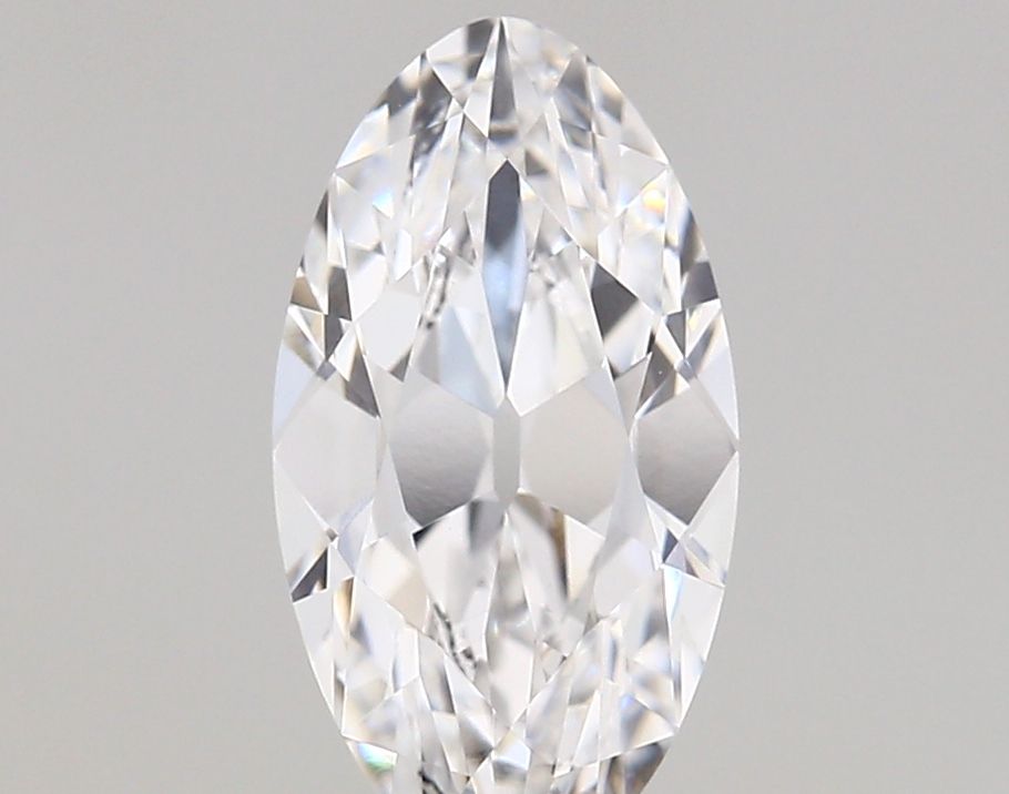1.83ct Moval E VVS2 Lab-Grown Diamond