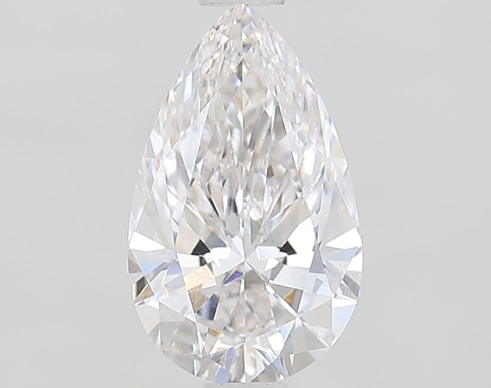 1.11ct Pear F VS1 Lab-Grown Diamond